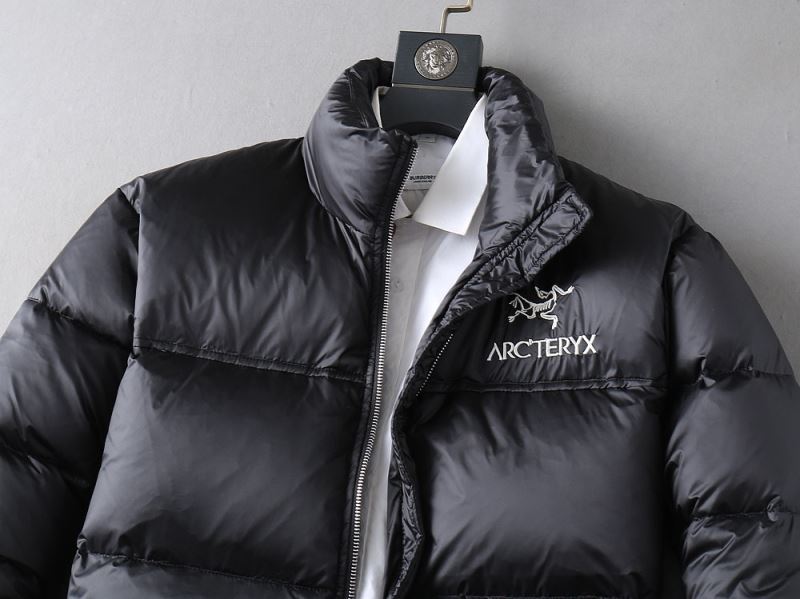 Arcteryx Down Jackets